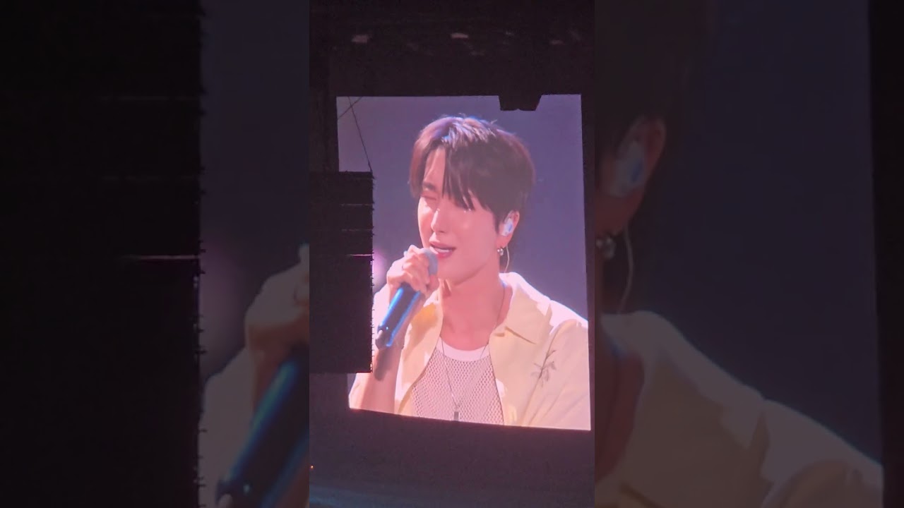 Super Junior 260109 Super Show 10 in Macau Day1 _ 至少還有你