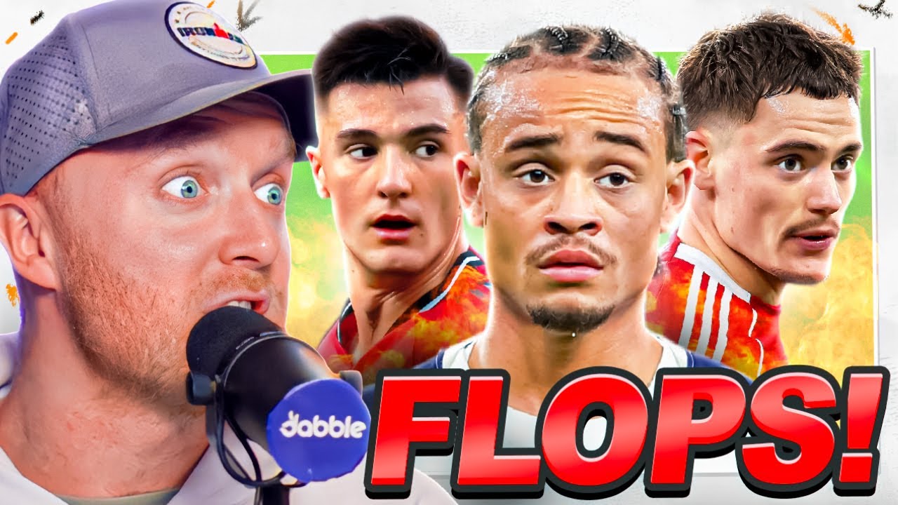 RANKING Our Top 10 WORST SIGNINGS So Far