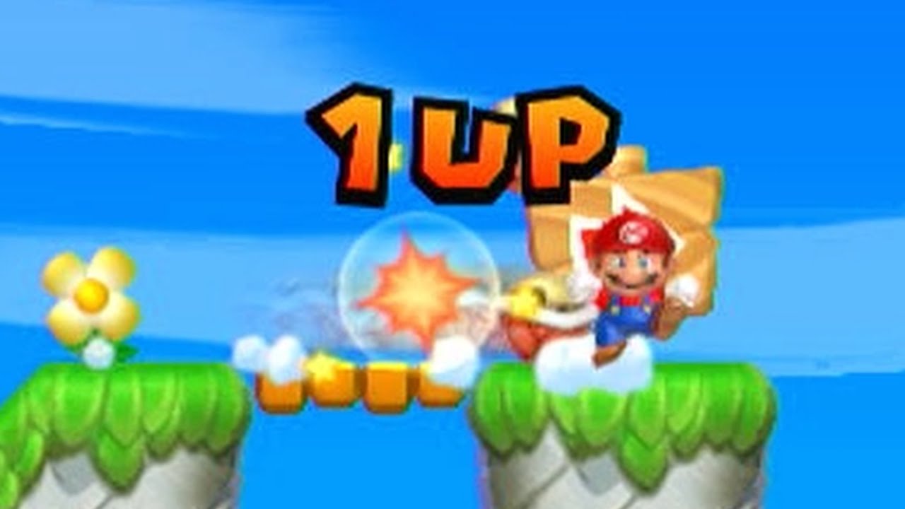 【NewスーパーマリオブラザーズU】サクサク進めるマリオU 最終回【実況】