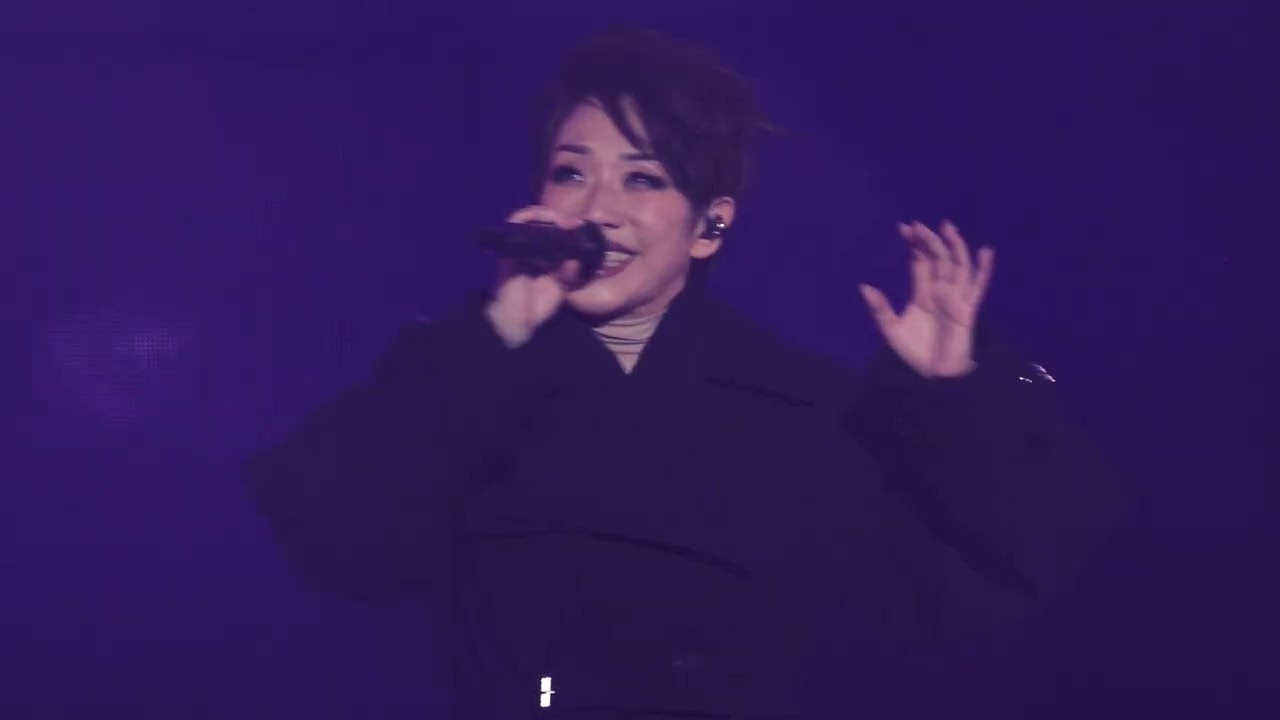 林憶蓮 Sandy Lam - I'm Not Strong Enough @ Resonance 迴響巡迴演唱會 福州站