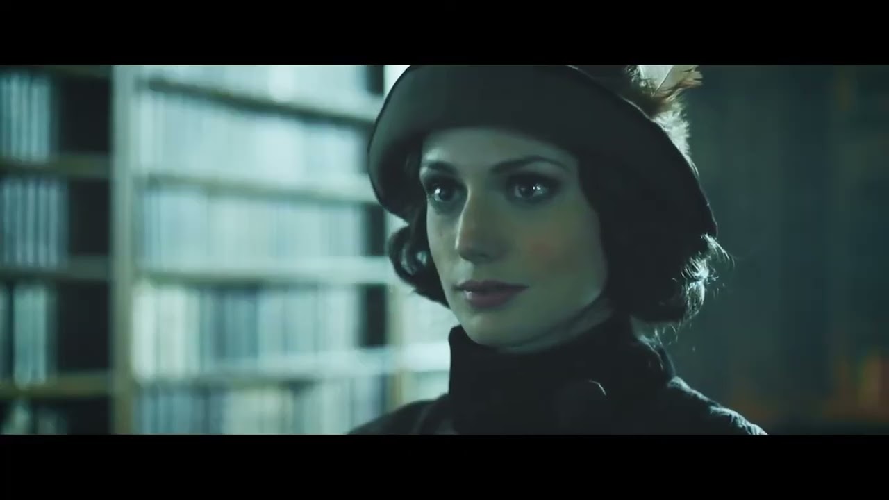 THOMAS SHELBY | DO I WANNA KNOW? | #blux