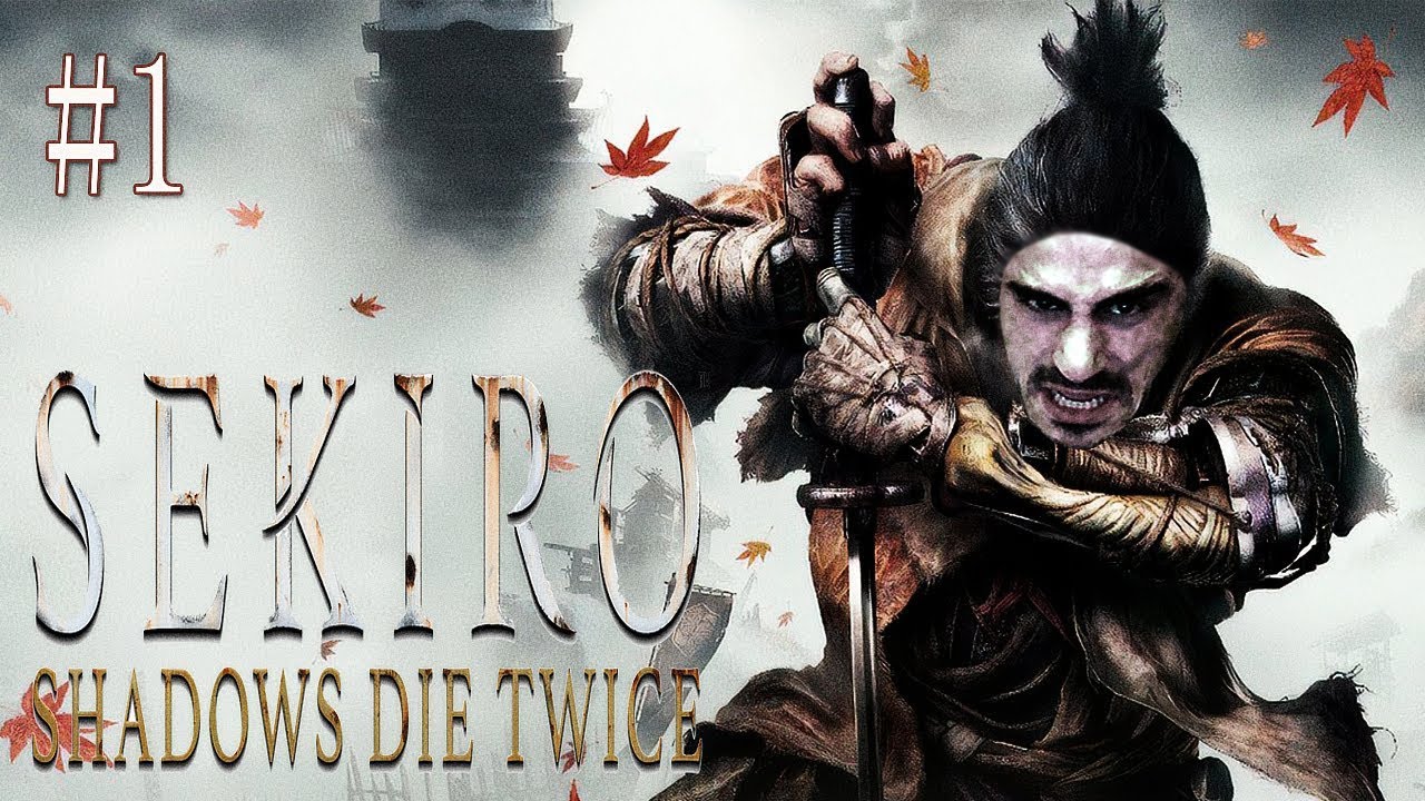 JÄGGER VUELVE A SEKIRO SHADOWS DIE TWICE