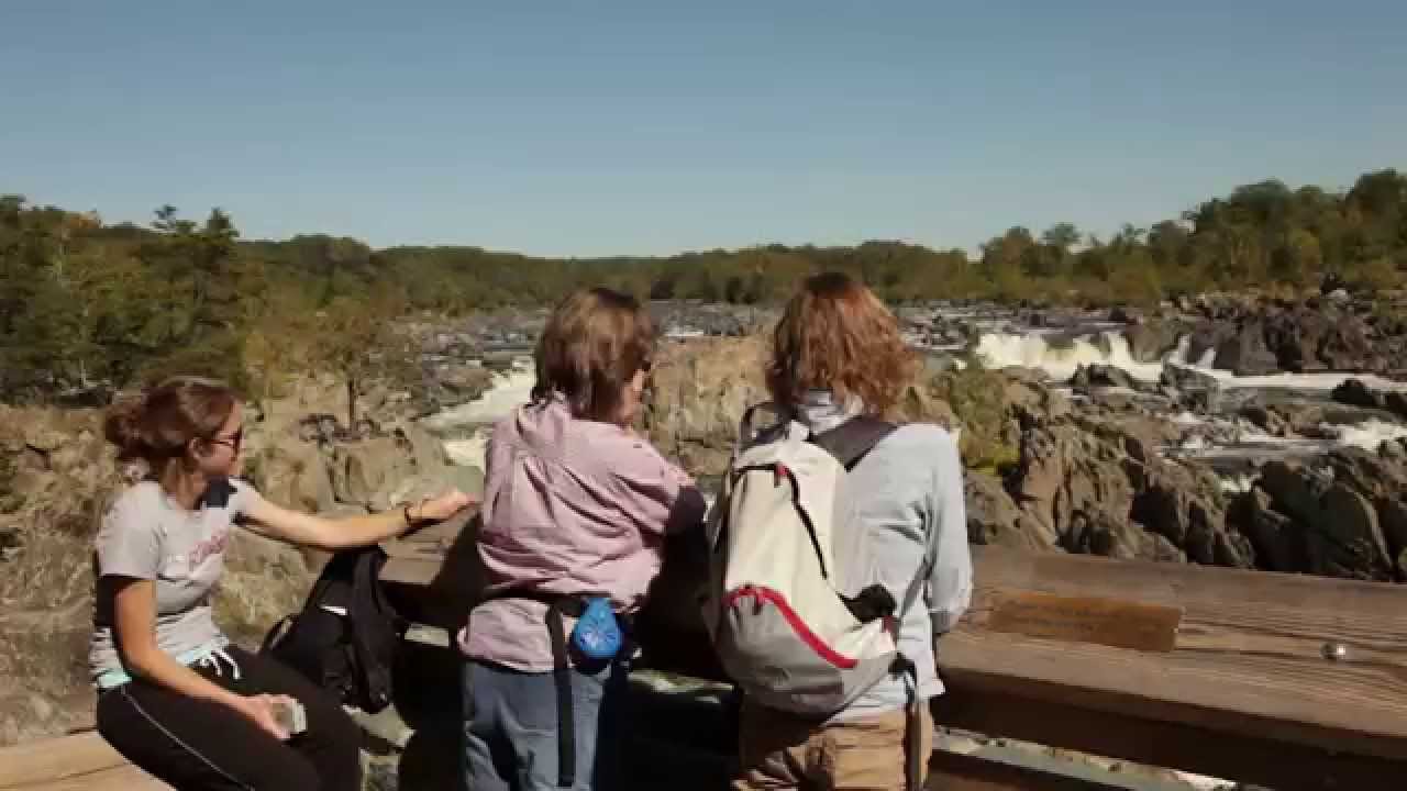 Great Falls National Park - Fairfax County, Virginia
