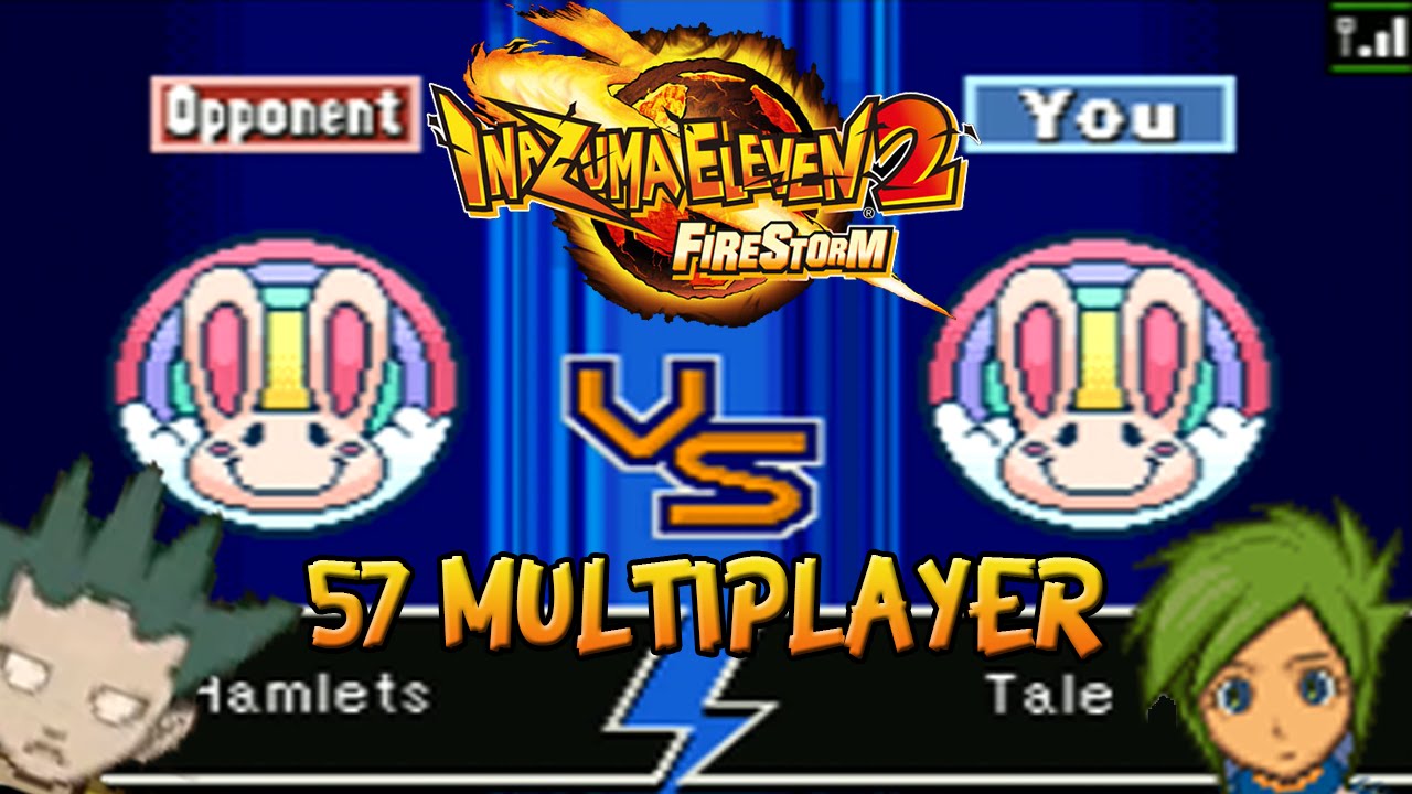 Let's Play Inazuma Eleven 2: Firestorm - Part 57 - Multiplayer