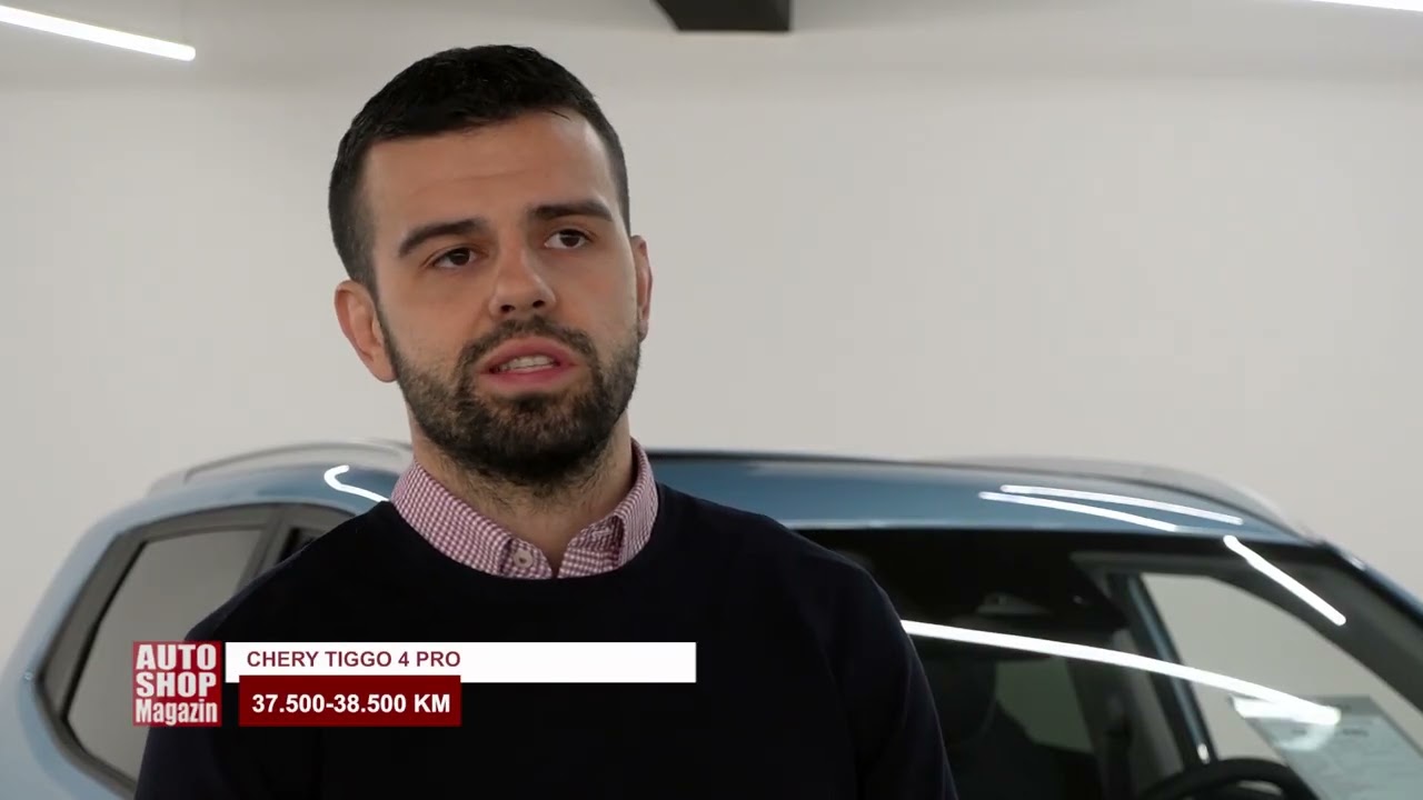 Chery Tiggo 4 Pro na akciji - već od 37.500 KM ASM 1255