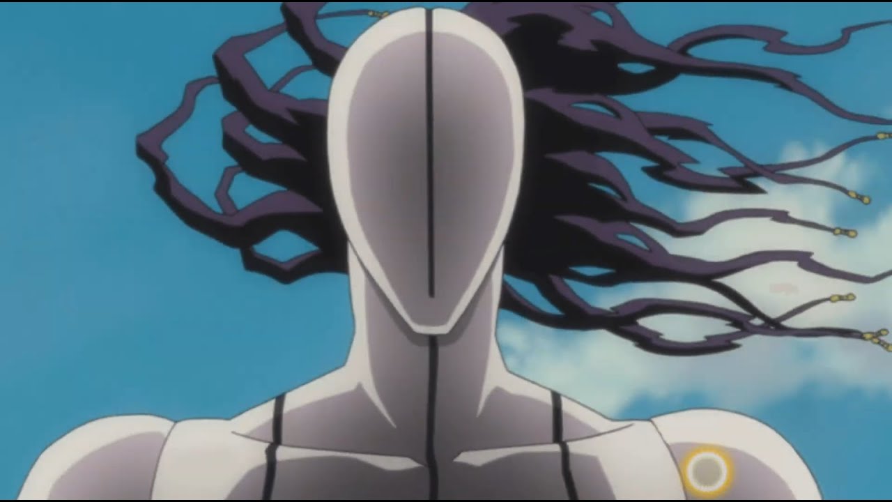 Kaname Tōsen goes Hollowfication (61)