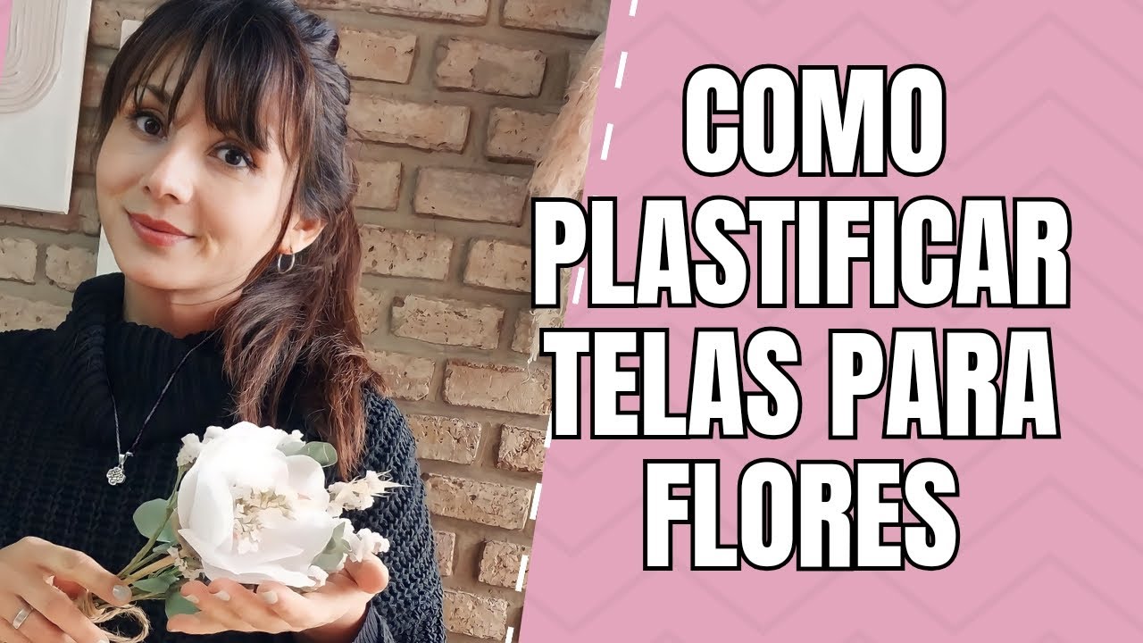 Descubre el arte de engomar tela y crea flores extraordinarias #floresdetela #florestextiles #deco