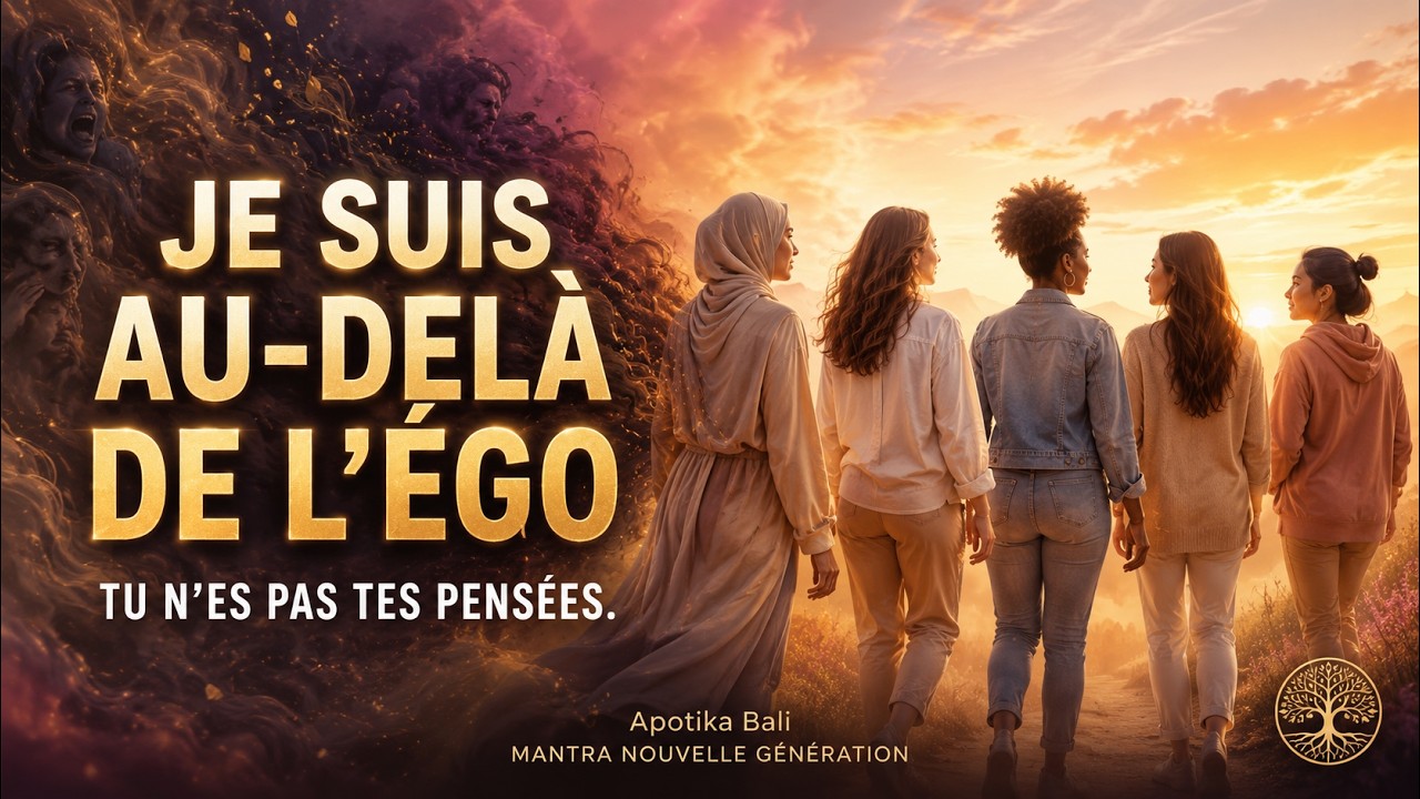 Mantra – Comprendre l’Ego