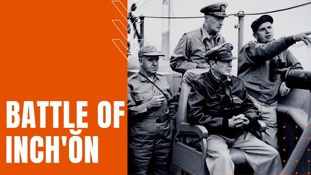 Battle of Inchon (Inch'ŏn) of the Korean War
