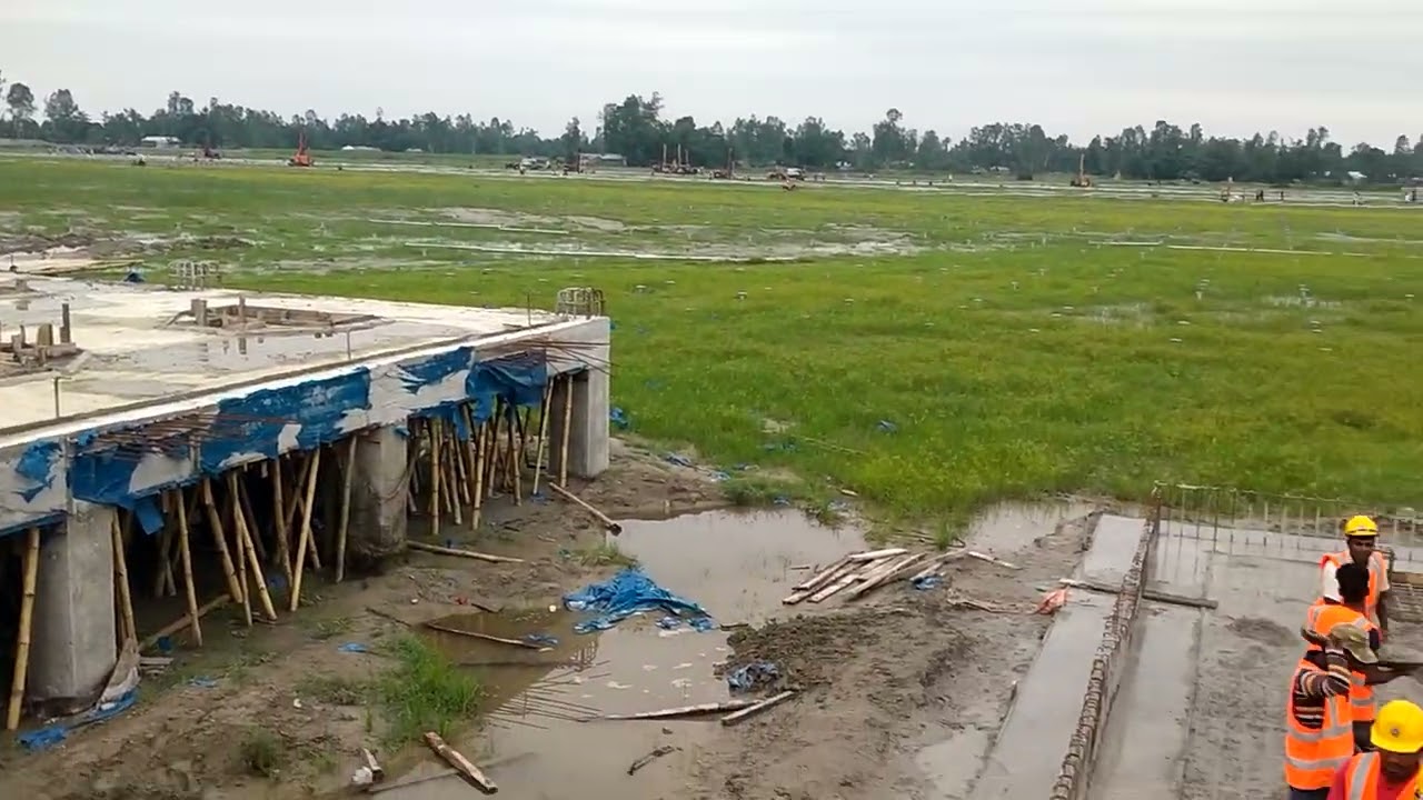 Base Casting | IDT Grade Slab Casting Work