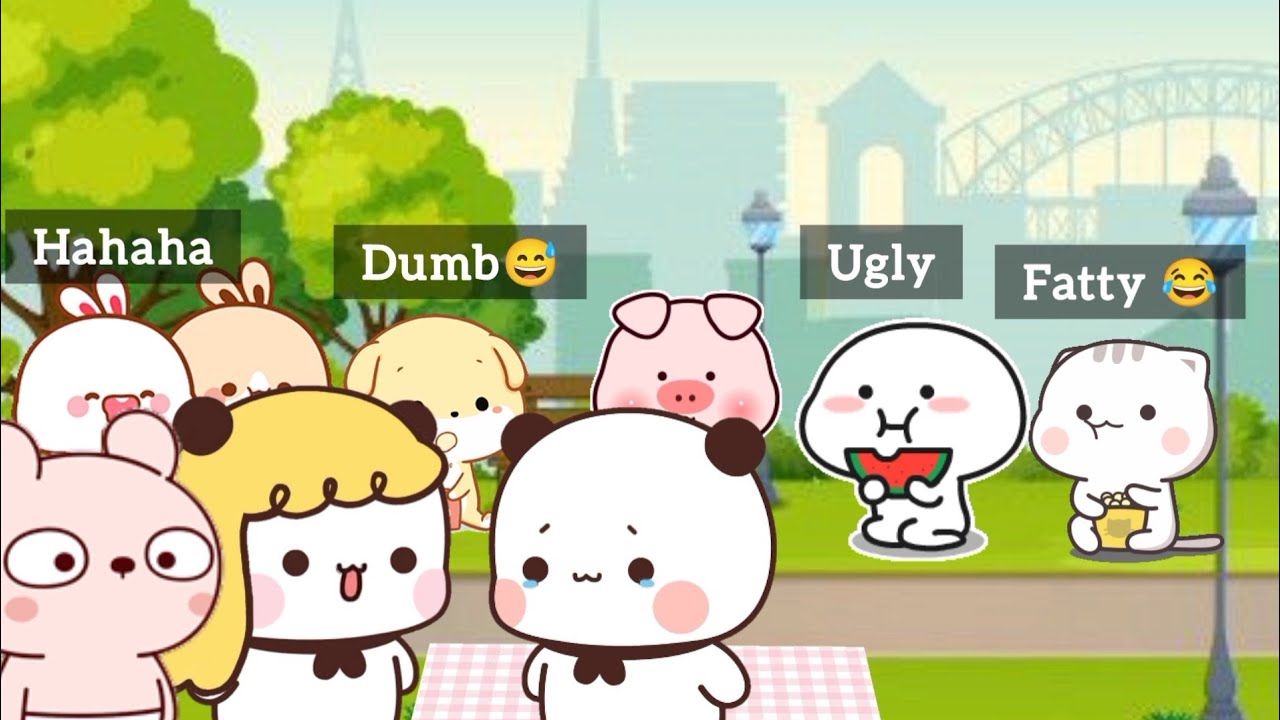 Bubu Faced BODY SHAMING 🥺 |College Love Story (Part-7)| |Peach Goma| |Bubu Dudu|