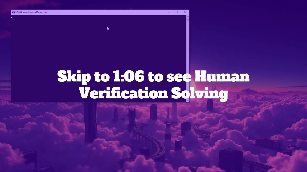 Simple MMO Bot with Human Verification | Auto Step