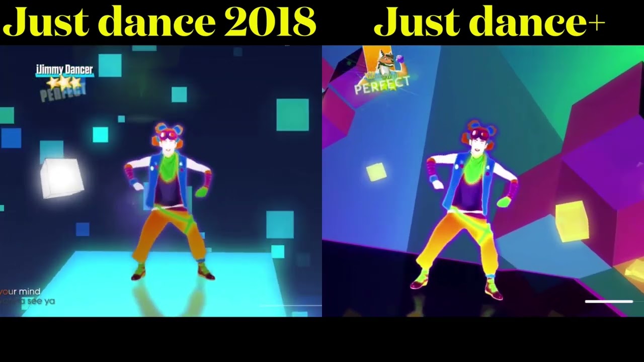 Party rock anthem (Just dance comparison) both versions by “Maned Wulf”