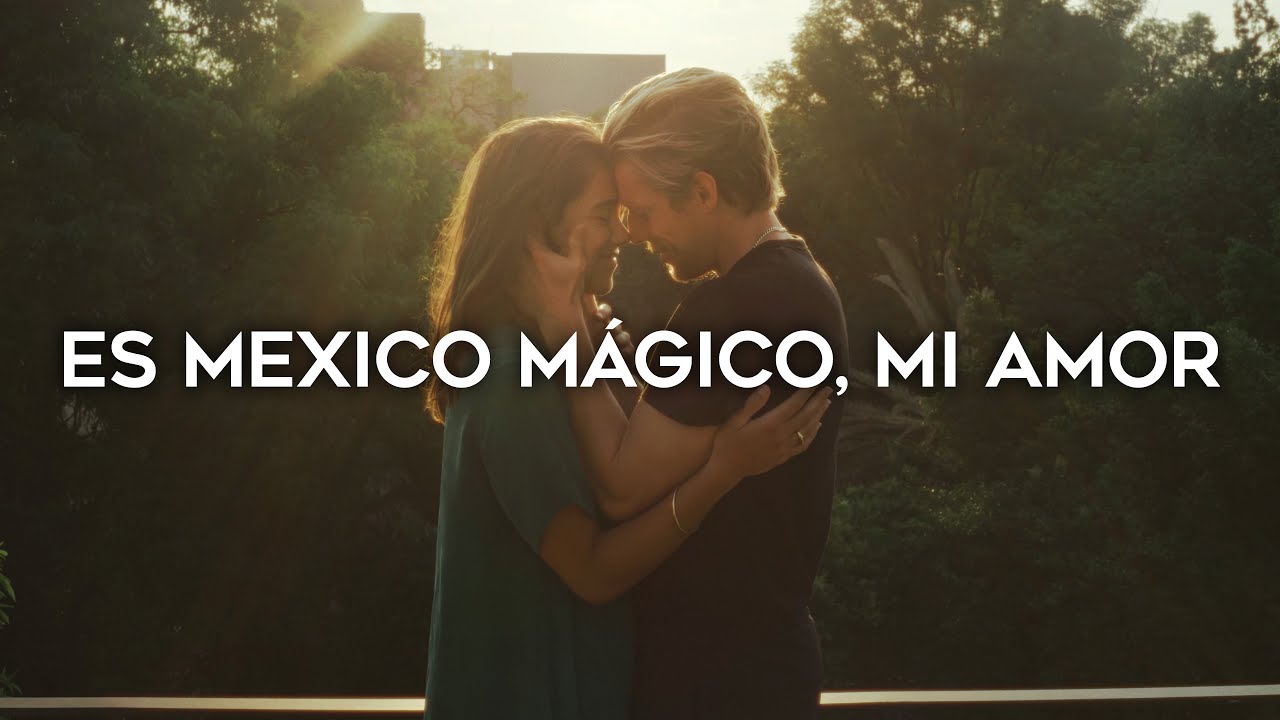 Es Mexico Mágico, Mi Amor – Short Film