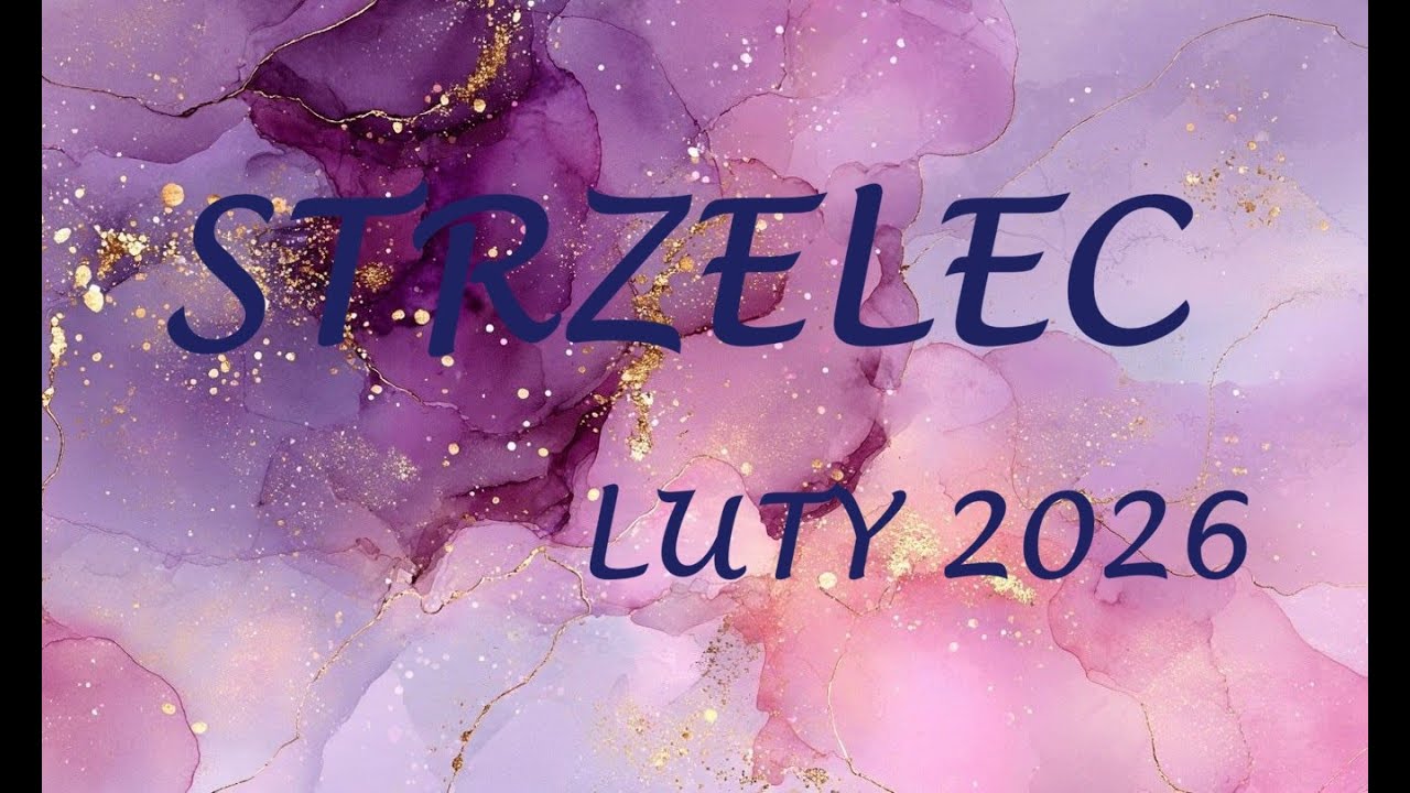 TAROT # STRZELEC # LUTY 2025