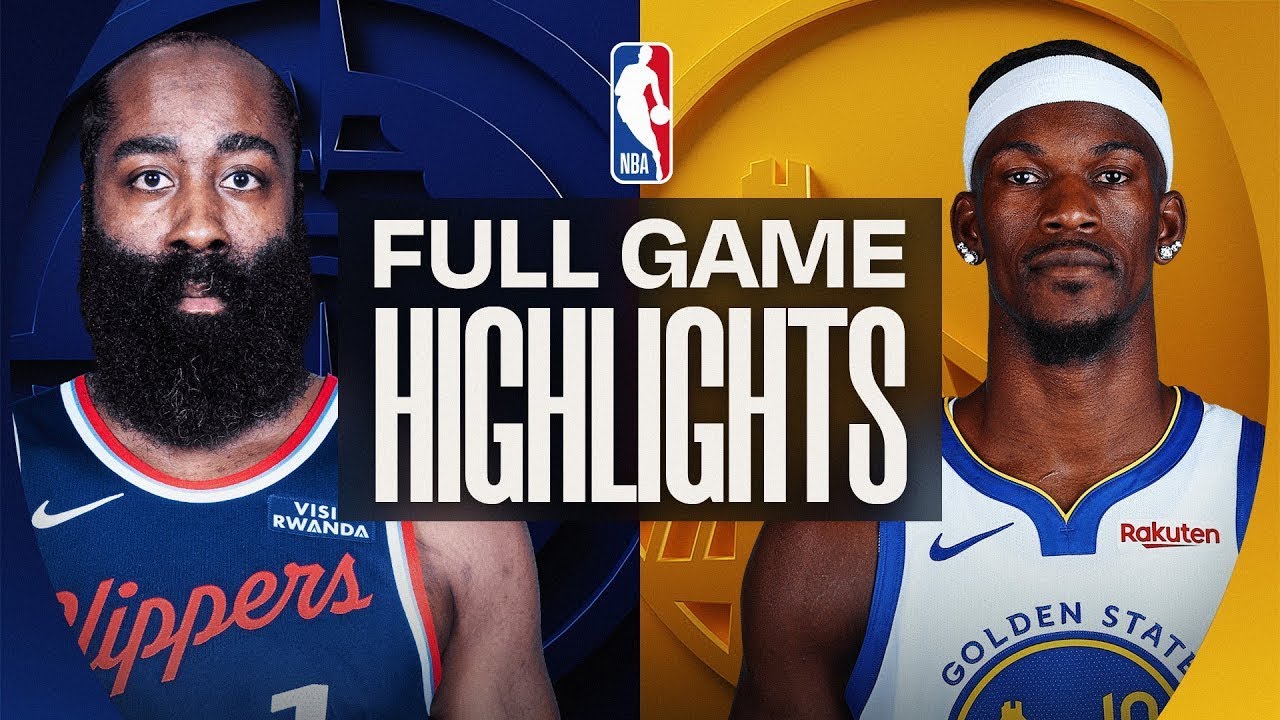 Golden State Warriors Vs Los Angeles Clippers Full Game Highlights Jan 03 , 2026 | NBA