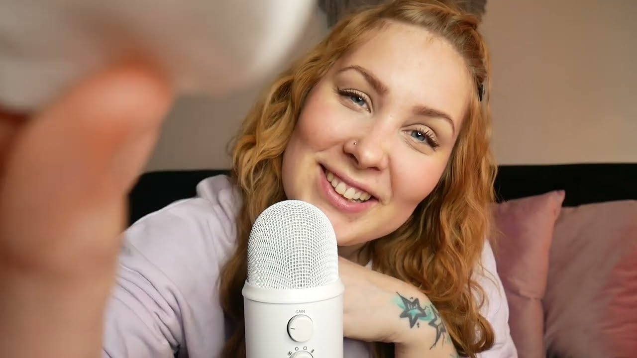 ASMR SUOMI - Lellin sut piloille mun uudessa kodissa!