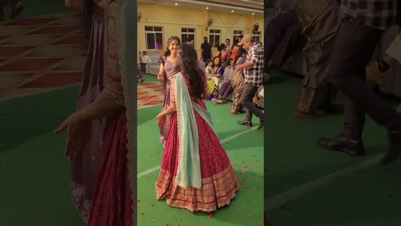 Cousin's dance performance💞💕plz do like share subscriber our mychannel myvideo❤️♥️😍🥰🫶🫰🤗