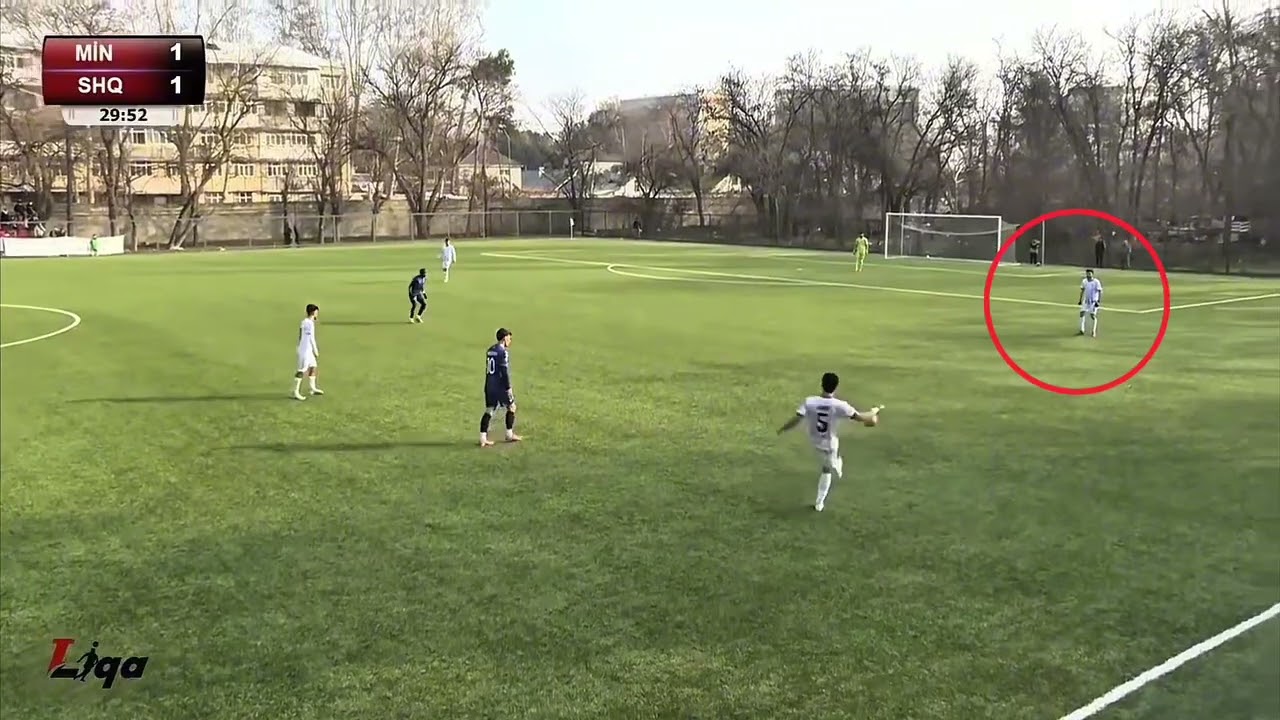 Cavad(Javad) Gurbanli 2025-2026 ● Shahdag Qusar FC► Skills, Tricks, Goals & Assists PART I
