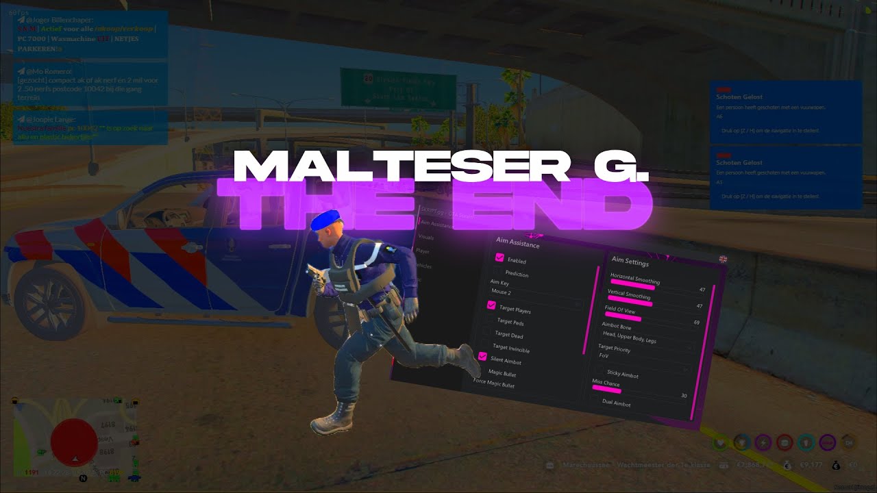 MRP Highlights #7 | Malteser G | The End Of MRP