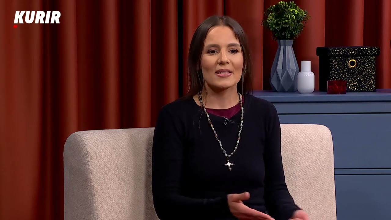 ANA MIHALJICA POSLALA PORUKU ODUZETOJ DECI! Suza suzu stiže pred kamerama Kurira