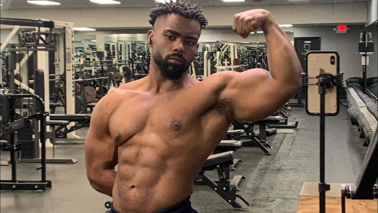 Body Game | You’ll Get Celebrity Status When You Are Jacked