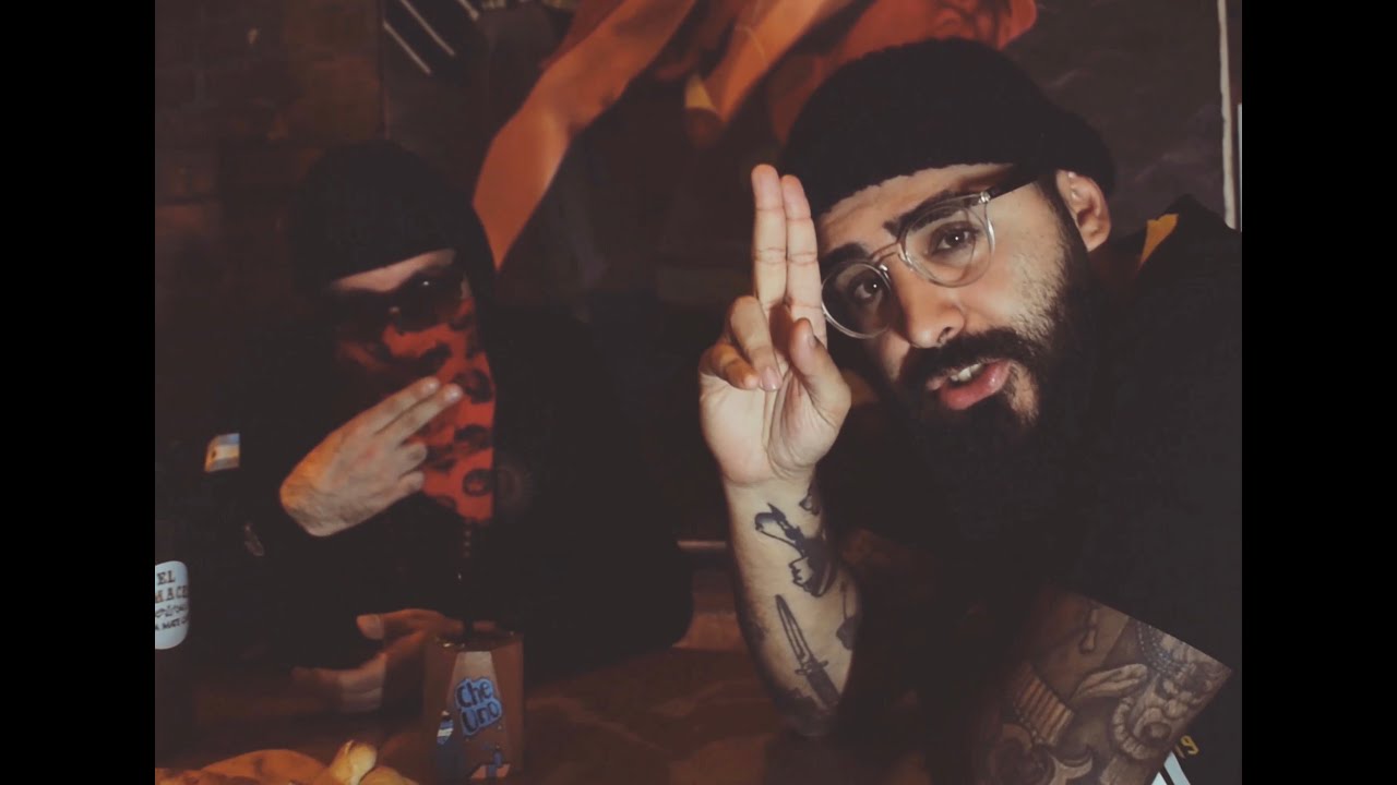 Ché Uno & Vago - El Almacen feat. Lord Juco (Official Video)
