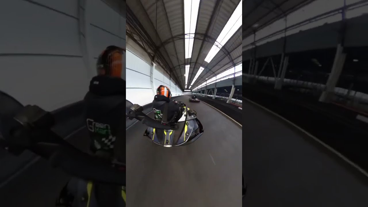 Green Kart &Eacute;chirolles, votre complexe de karting indoor &agrave; 5 minutes de Grenoble !