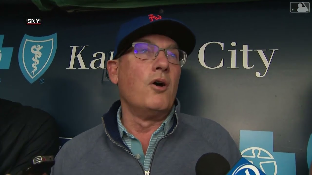 Steve Cohen on the Mets’ Trade Deadline Moves