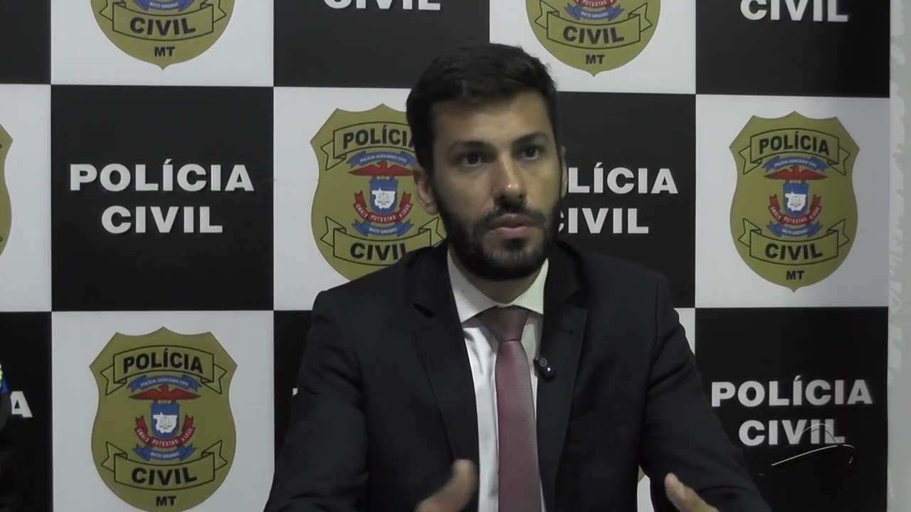 Polícia apreende material na casa de empresário e fiscais