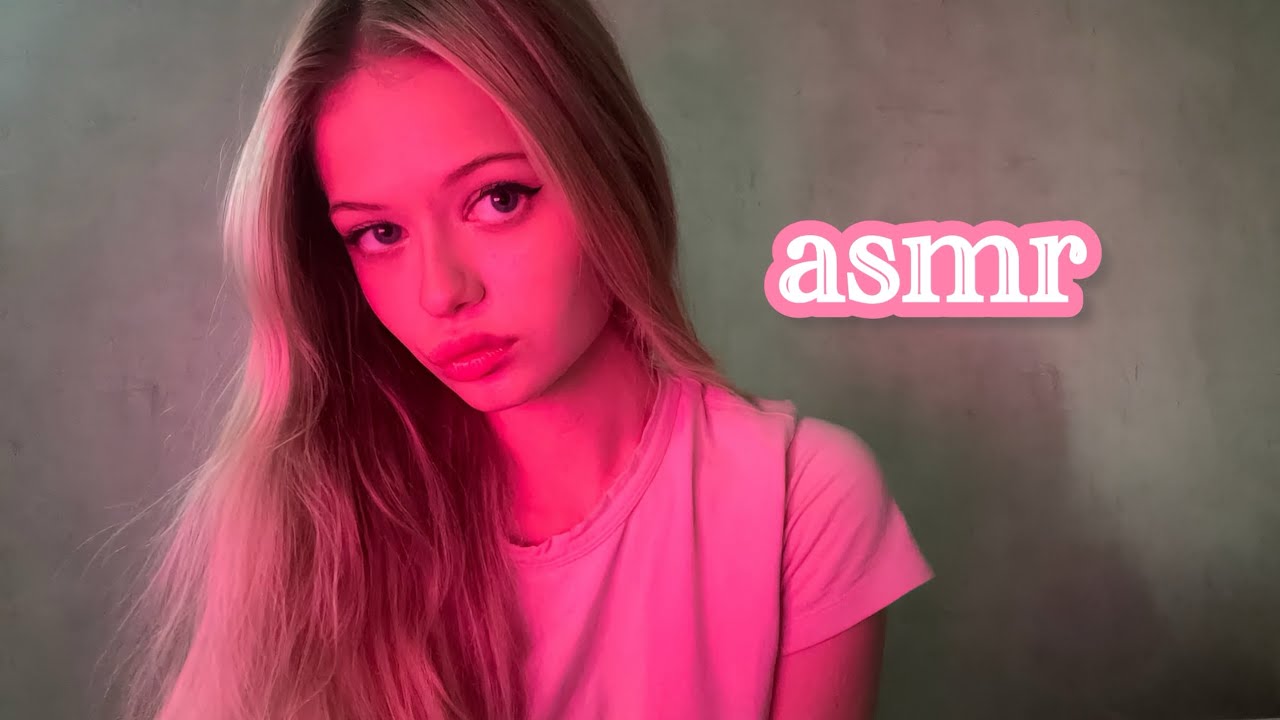 asmr уложу тебя спать после смены на заводе 