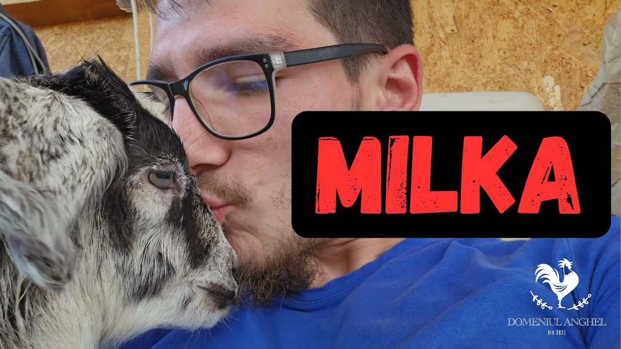 Avem inca un suflet la ferma (MILKA)