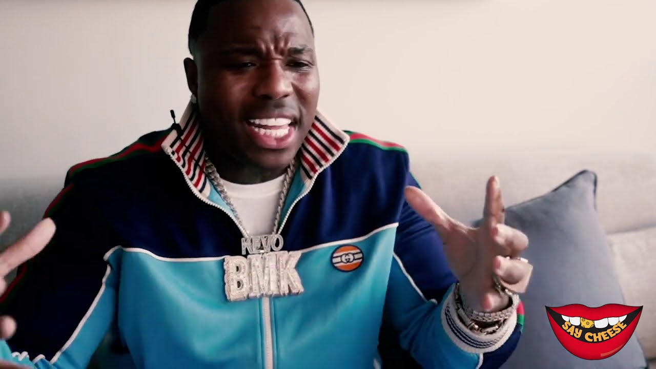 Bandman Kevo on making $400,000 a month on OnlyFans, doing 10 min FaceTime calls for $150 (Part 1)
