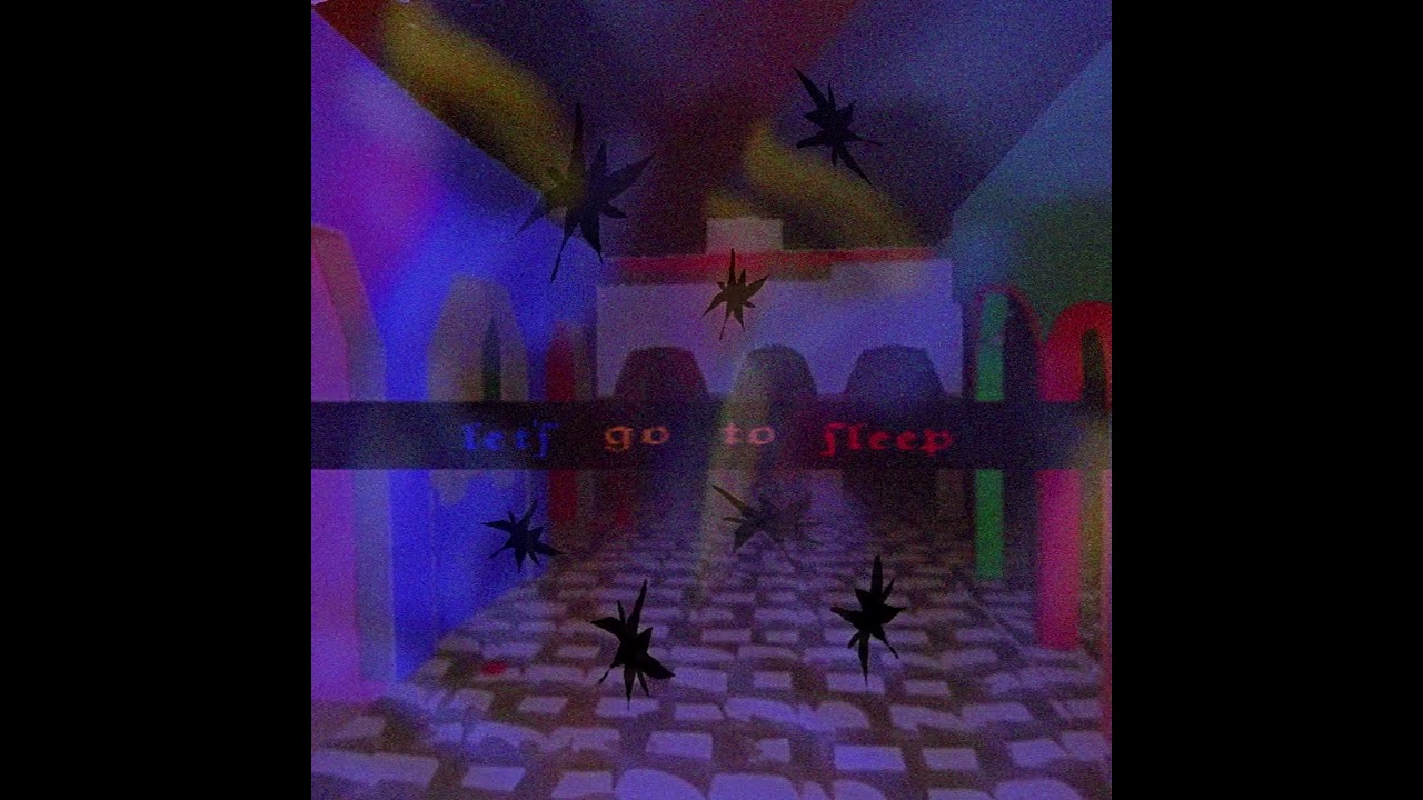 Hidden Toys - Let's go to Sleep
