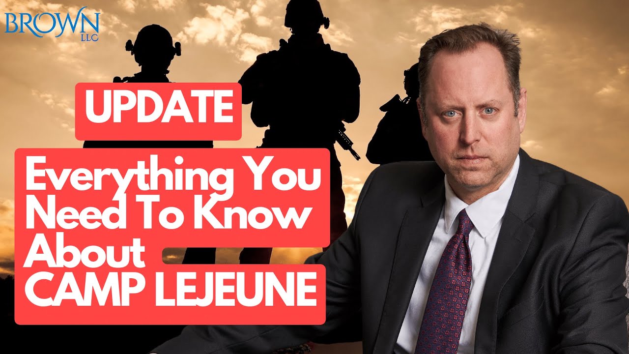 UPDATE: Everything You Need To Know About Camp Lejeune