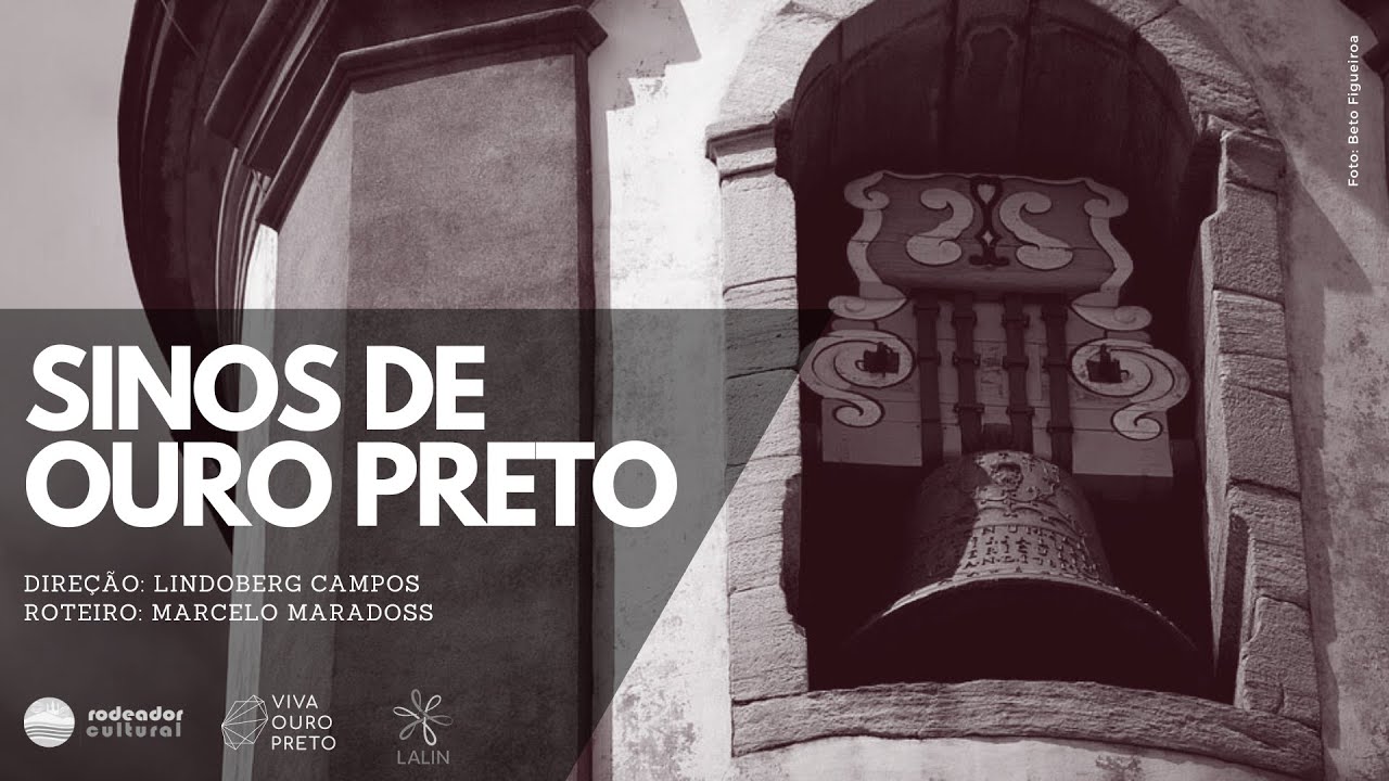 Sinos de Ouro Preto - Patrimônio cultural