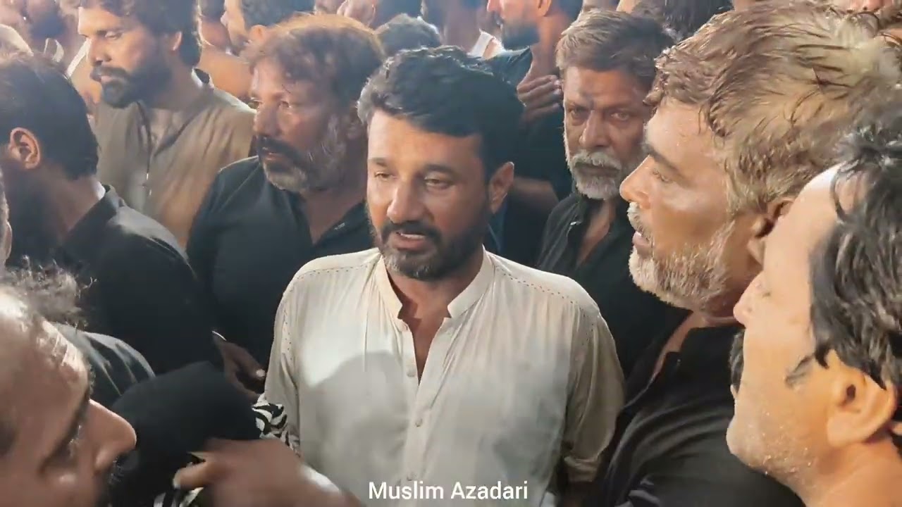 18 Safar | Matami Sangat Ismat e Sughra | Shorkot