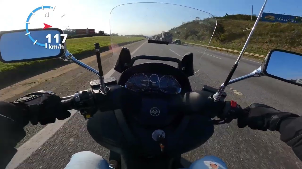 DAFRA MAXSYM 400i - 5 MOTIVOS PARA COMPRAR E 5 PARA NÃO COMPRAR