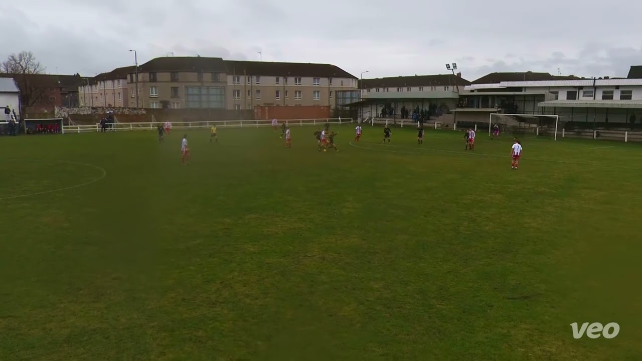 Goals Against Glasgow Utd