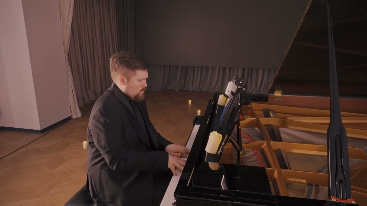 Хочешь - Piano cover by Tikhon Shevkov #piano  #music #pianocover