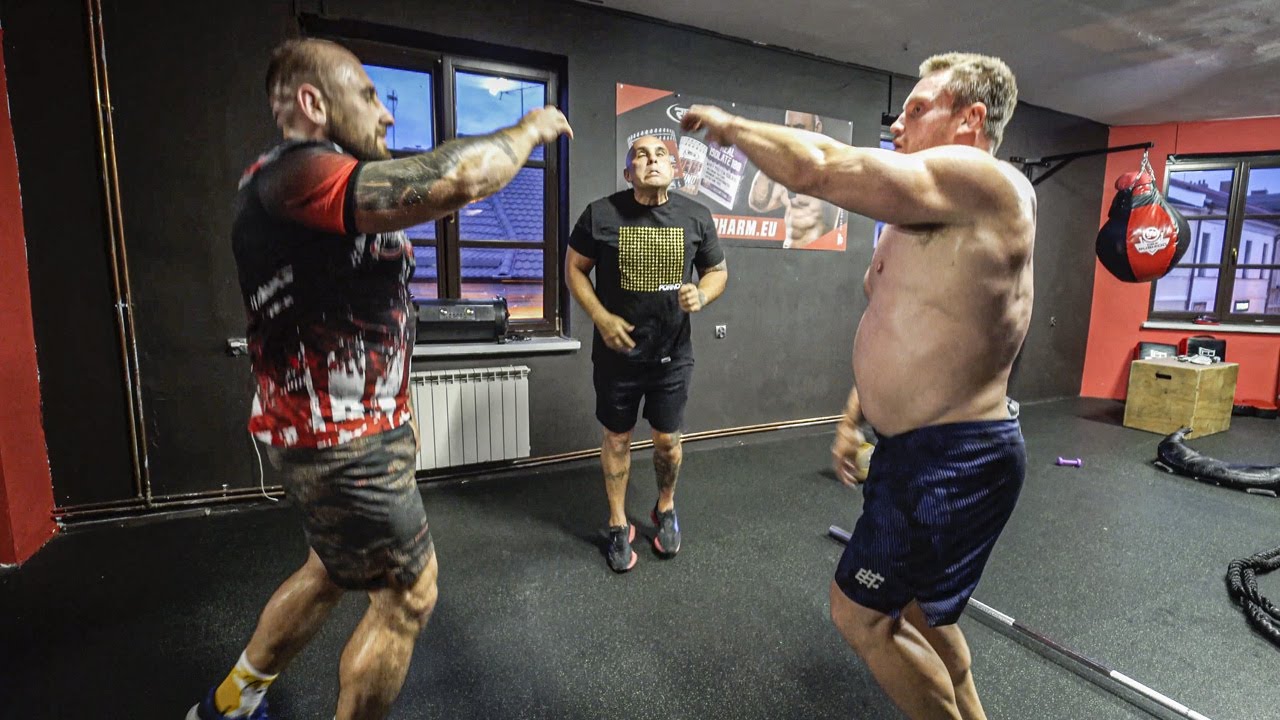 WSPÓLNY TRENING WYDOLNOŚCIOWY