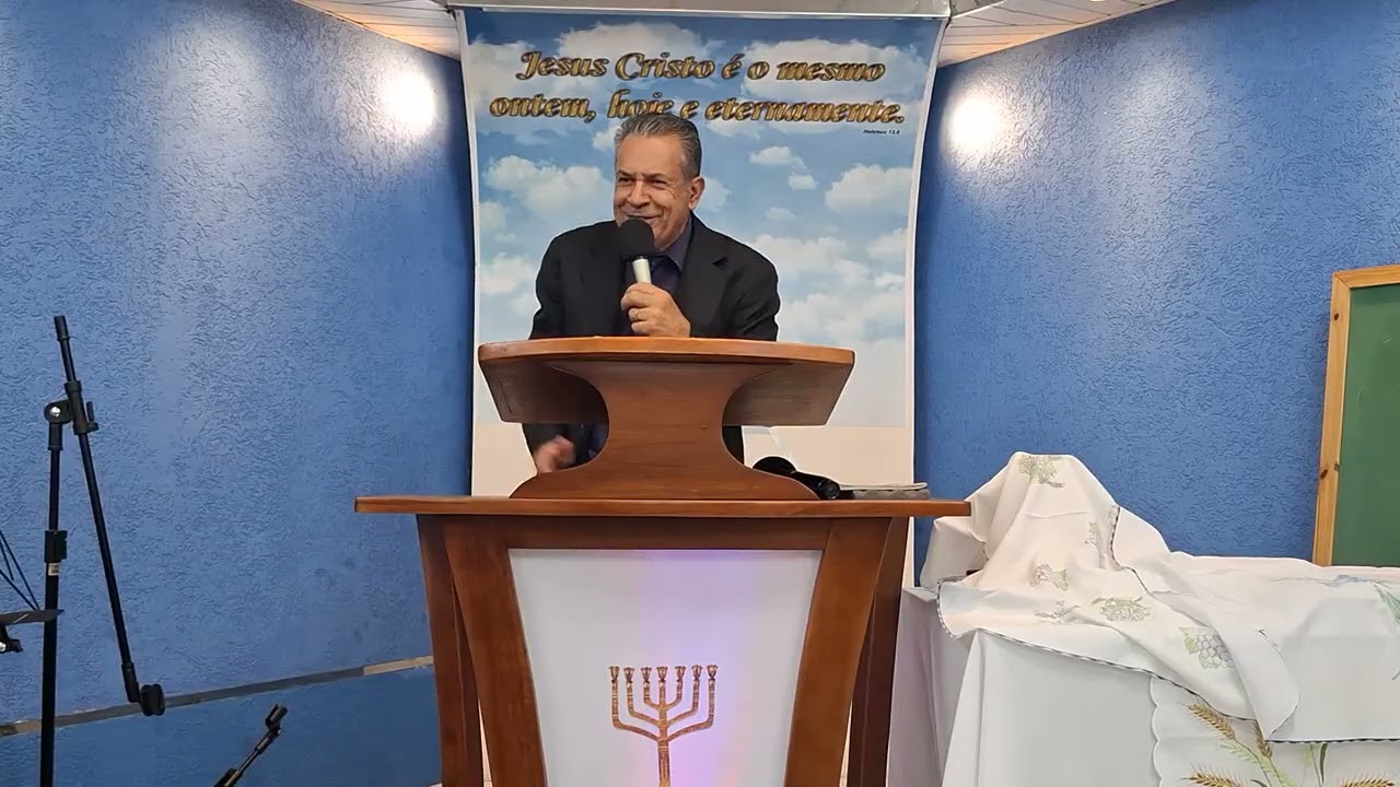 CONSIDERE OS SEUS CAMINHOS E ACERTE COM DEUS.