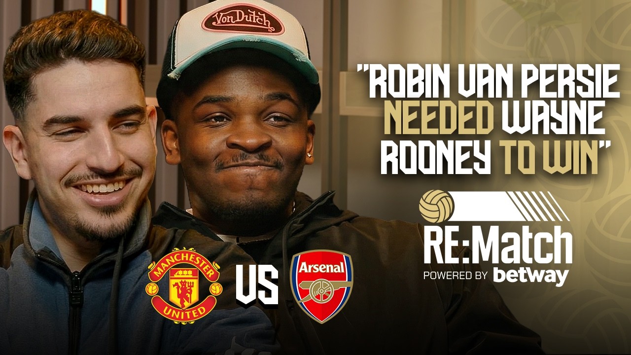 IS THIS ARSENALS MOST EMBARRASSING DEFEAT? | ARSENAL VS MAN UTD 2011 PREMIER LEAGUE | RE: MATCH