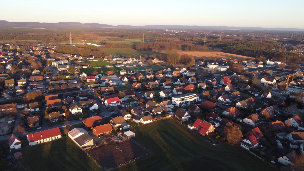 Luftaufnahme - Schlo&szlig; Holte-Stukenbrock