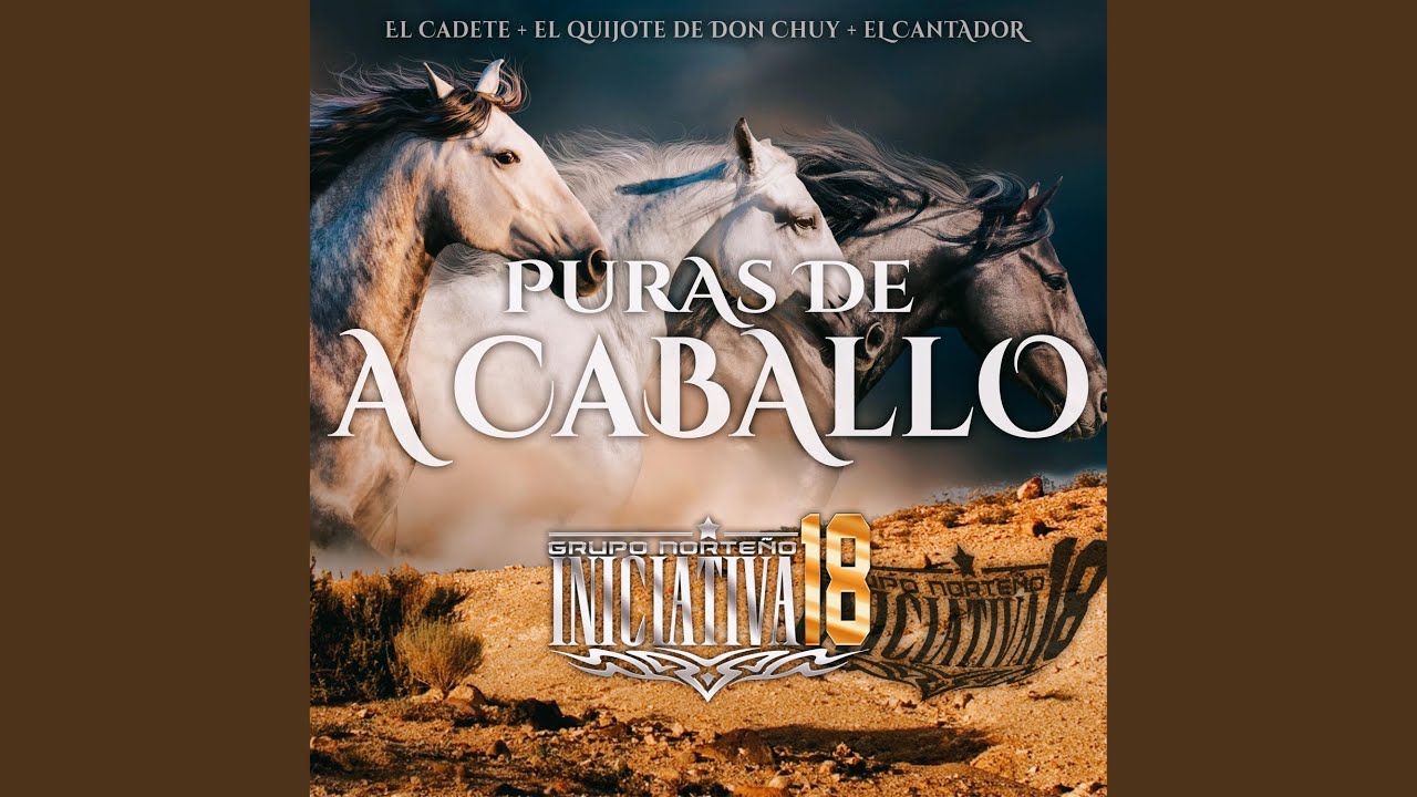 Puras De A Caballo