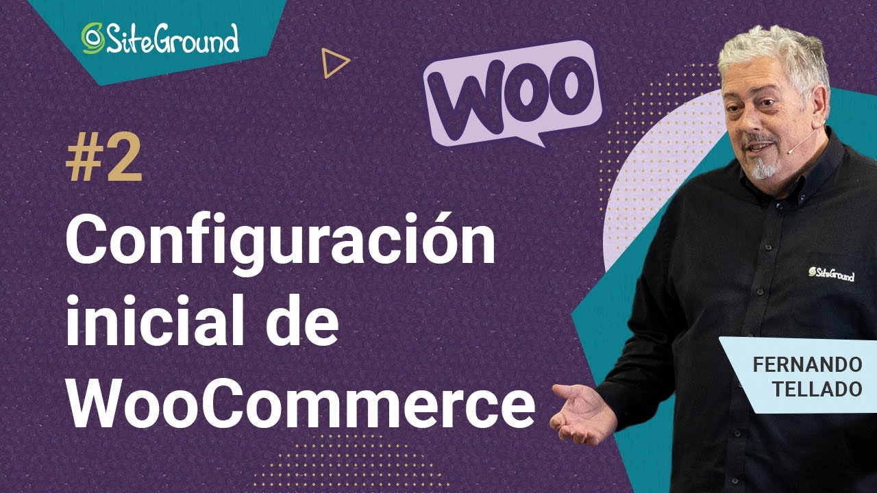 Cómo configurar WooCommerce | Curso WooCommerce 2023