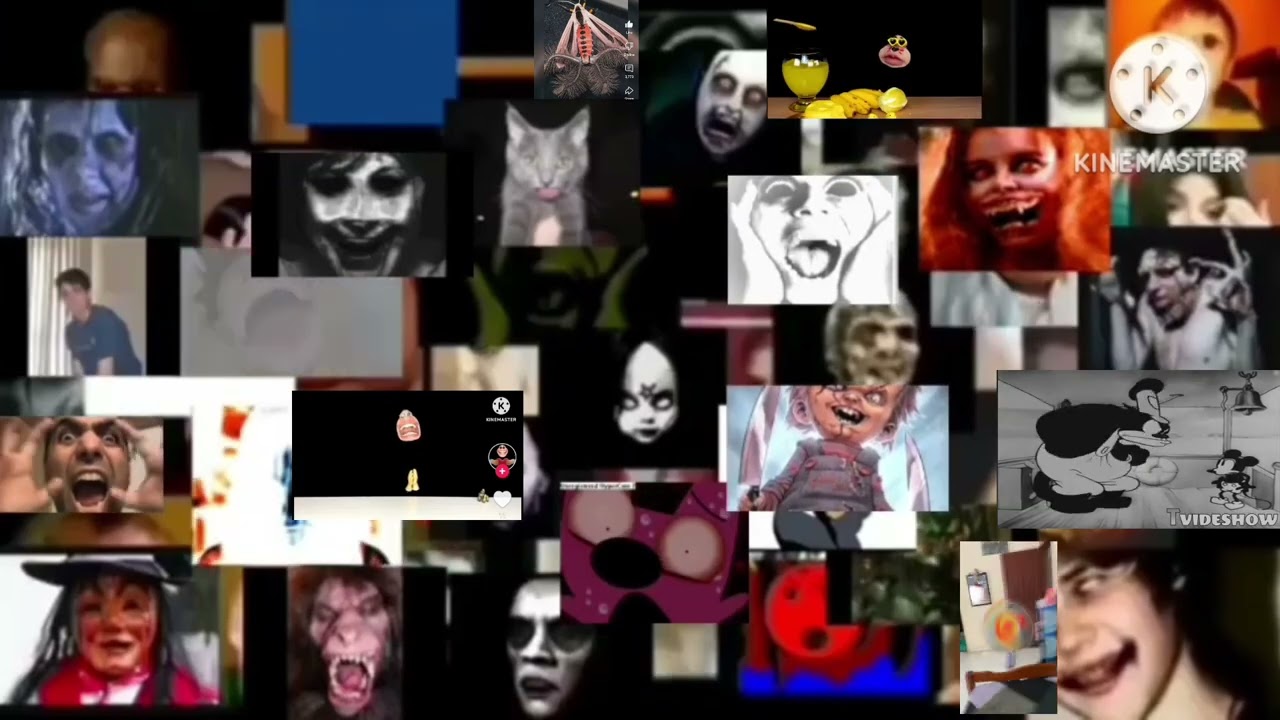 All screamer at once Add round 11
