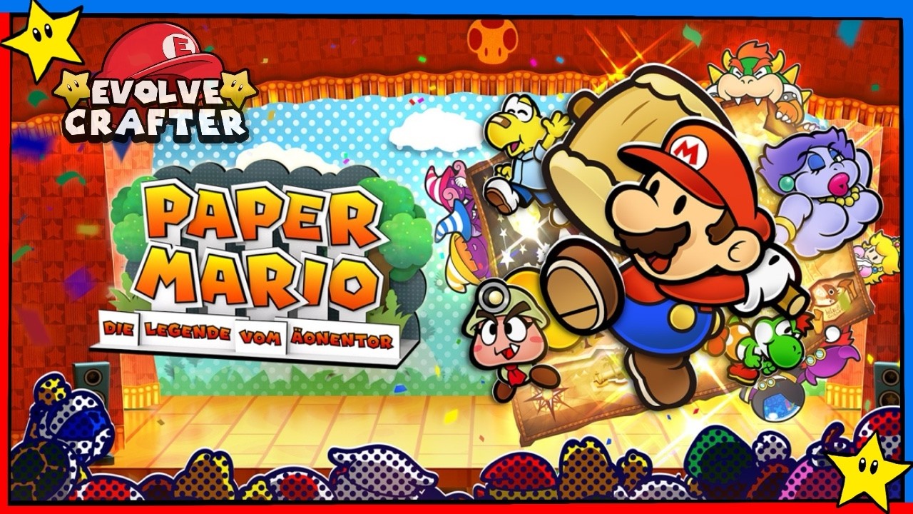 Eine Kostprobe im Duellkerker - Paper Mario: Die Legende vom Äonentor 🍄 - Part 9