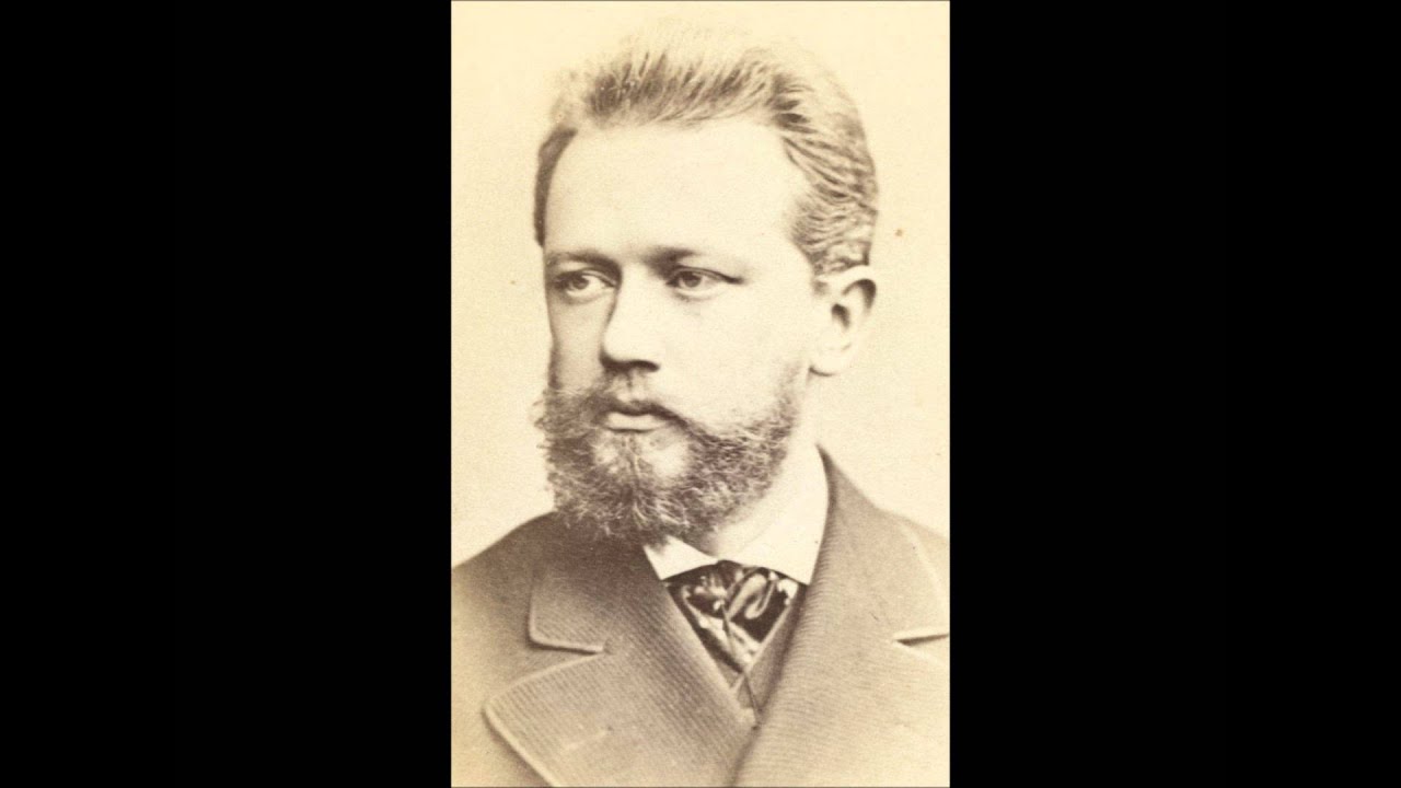 Pyotr Ilyich Tchaikovsky: Symphony No. 4 in F Minor - Mov. 1
