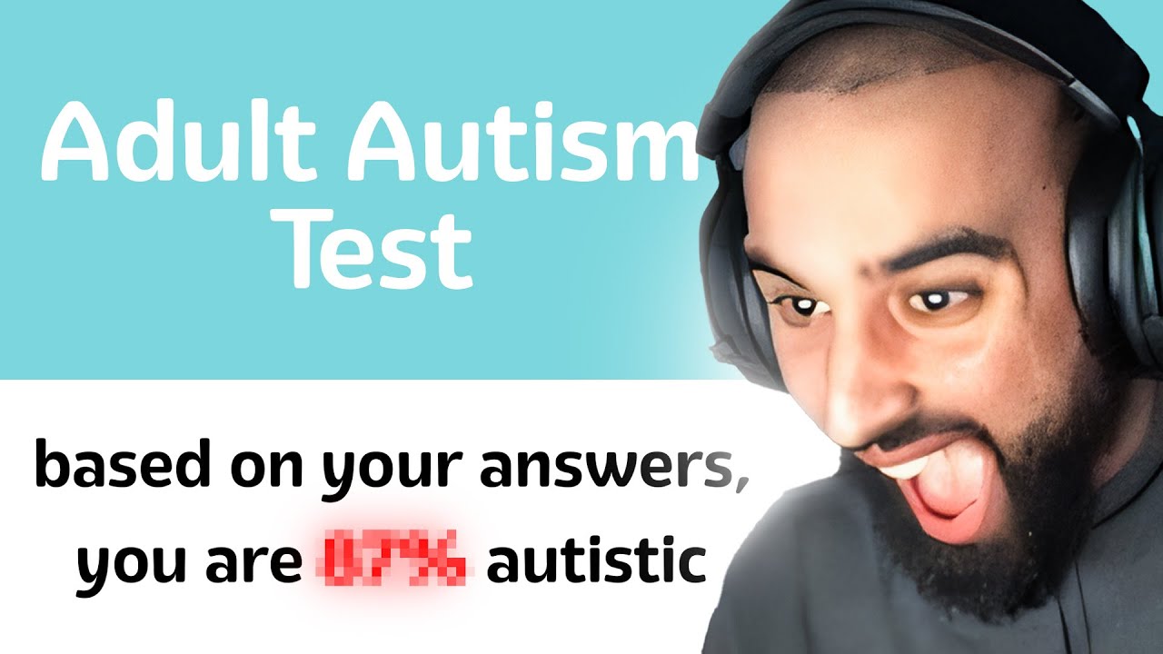 Odablock Takes An Autism Test